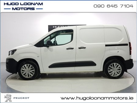2023 Peugeot Partner PROFESSIONAL PLUS 1.5 BLUE HDI €17,995