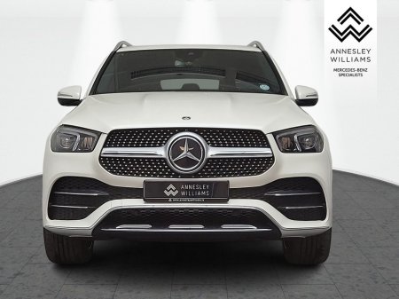 2022 Mercedes-Benz GLE Class GLE 350 de 4MATIC AMG Premium €67,950