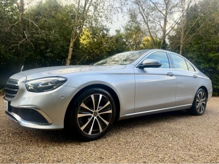 2023 Mercedes-Benz E Class - thumbnail 7