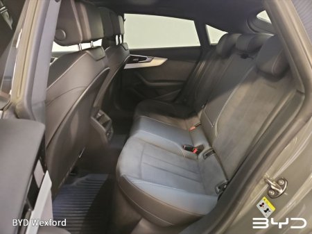 2023 Audi A5 40 TDI 204HP S-Tronic S Line €48,975 thumbnail