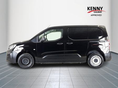 2024 Peugeot Partner - view 4