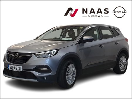 2020 Opel Grandland X - thumbnail 24