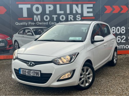 2013 Hyundai i20 - view 2