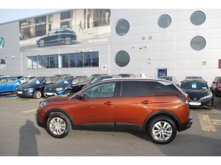 2019 Peugeot 3008 1.5 BlueHDi 130bhp Active €19,950
