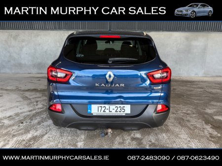 2017 Renault Kadjar DYNAMIQUE NAV ENERGY DC €11,950 thumbnail