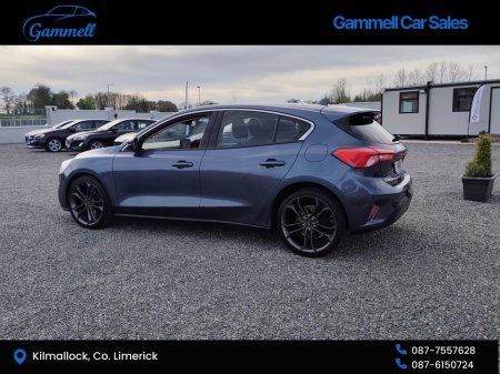 2019 Ford Focus - thumbnail 4