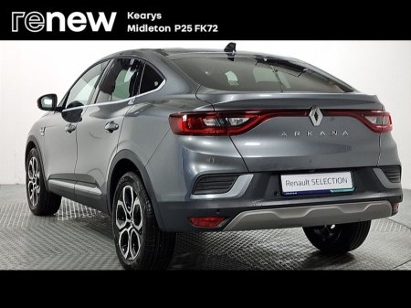 2023 Renault Arkana TCe 140 Auto techno €25,690