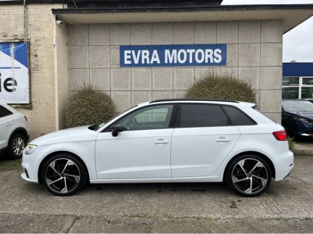 2020 Audi A3 - thumbnail 6