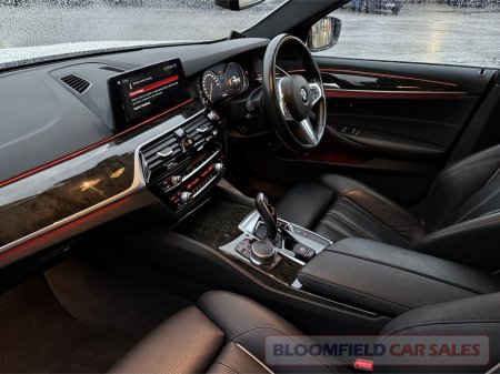 2017 BMW 5 Series MSPORT , AUTO  // IMMACULATE €28,950 thumbnail