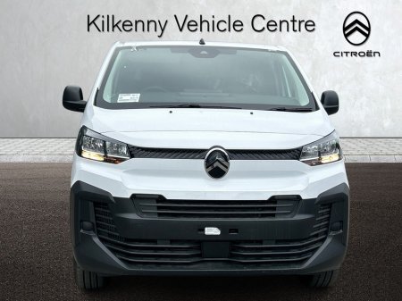 2025 Citroen Dispatch NEW MODEL €38,495