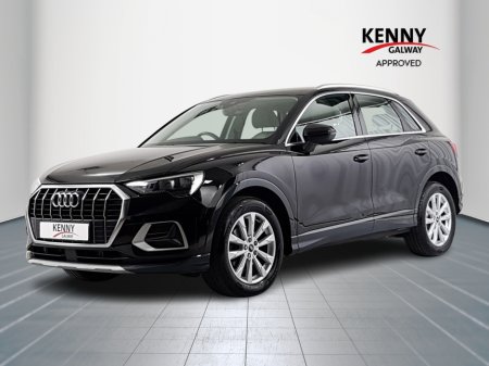 2022 Audi Q3 *Deposit taken* 35 TDI 150 S-TRONIC SE 4DR AUTO €33,990 thumbnail