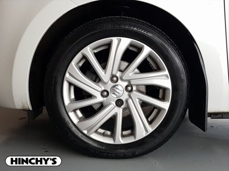 2023 Suzuki Swift Swift 1.2 Mild Hybrid SZ-T CVT thumbnail