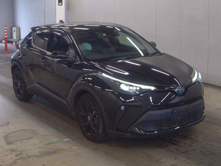 2022 Toyota C-HR SOL NERO HYBRID AUTOMATIC 1.8 PETROL //LOW MILES//HIGH SPEC//HALF LEATHER HEATED SEATS//KEYLESS ENTRY//REVERSE CAMERA//