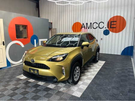 2021 Toyota Yaris Cross YARIS CROSS 1.5 Petrol  / 47k KMs / REVERSE CAMERA , ADAPTIVE CRUISE & MORE €23,950