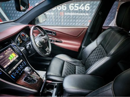 2015 Toyota Harrier - thumbnail 22