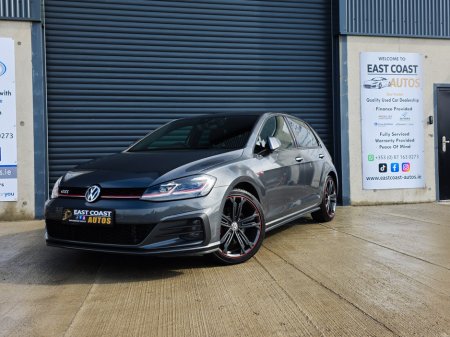 2018 Volkswagen Golf - thumbnail 11