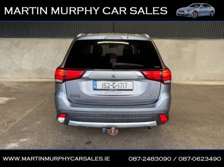 2015 Mitsubishi Outlander - thumbnail 5