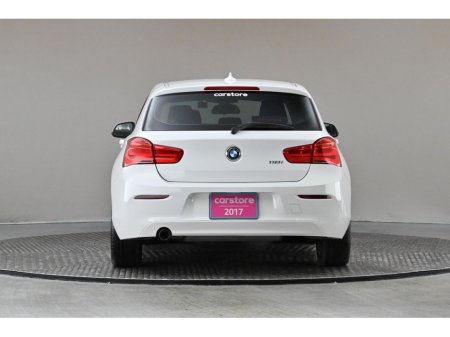 2017 BMW 1 Series 118i AUTO *REVERSE CAMERA*REAR PARK SENSORS* €16,890 thumbnail