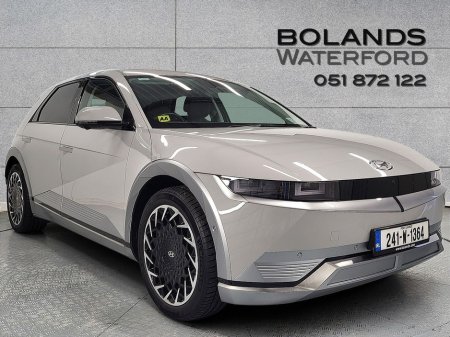 2024 Hyundai Ioniq 5 Ioniq 5 Vision 77 kW €40,975