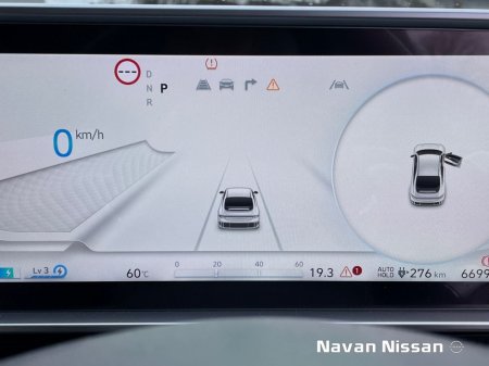 2023 Hyundai Ioniq 6 Elegance 77 kW €31,495 thumbnail