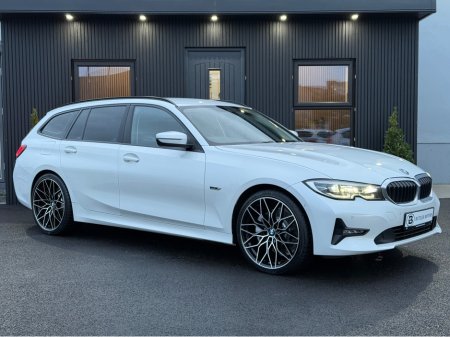 2022 BMW 3 Series SPORT PRO AUTO €26,950 thumbnail