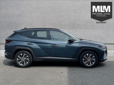 2023 Hyundai Tucson 2WD Executive €34,950 thumbnail