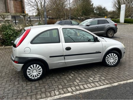 2002 Opel Corsa - thumbnail 10