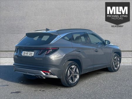 2025 Hyundai Tucson Tucson FL Executive Plus €42,995 thumbnail