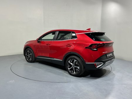 2024 Kia Sportage - view 4