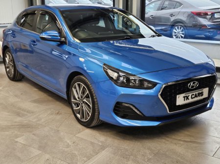 2019 Hyundai i30 1.0 T-GDI Fastback €14,950