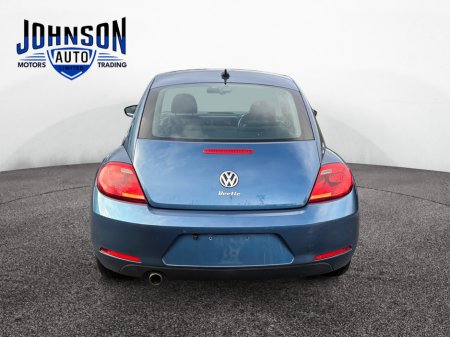 2016 Volkswagen Beetle 1.2 Petrol Auto €14,900 thumbnail