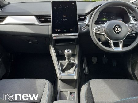 2025 Renault Captur - thumbnail 2