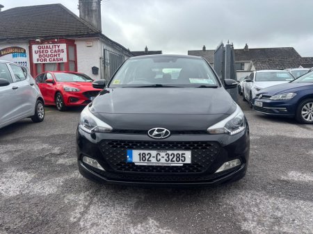 2018 Hyundai i20 - thumbnail 3