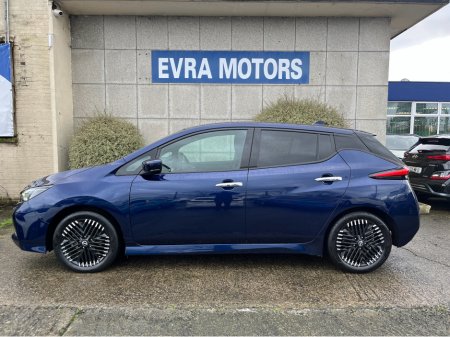 2025 Nissan Leaf EV SV PREMIUM 40KWH //360 PARKING CAMERAS//KEYLESS ENTRY//ADAPTIVE CRUISE CONTROL// €22,950 thumbnail