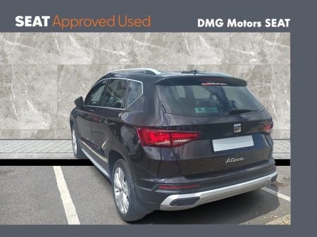 2022 SEAT Ateca 2.0 TDI 115BHP XP €32,900