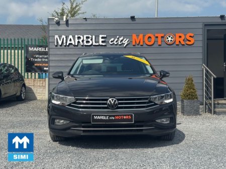 2022 Volkswagen Passat SEL TDI €23,950