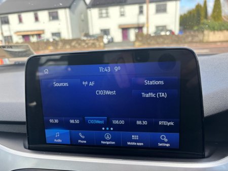 2018 Ford Focus DEPOSIT   TAKEN  1.5 TDCI ZETEC 125PS 5DR  NEW  MODEL thumbnail