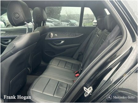 2022 Mercedes-Benz E Class E 300 de PHEV AMG Line Diesel Plug in Hybrid €41,900 thumbnail