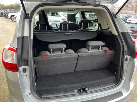 2019 Ford Grand C-Max - thumbnail 10