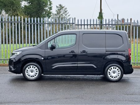 2026 Opel Combo - thumbnail 6