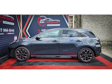 2023 Kia Ceed MY23 1.0HP GTL 5DR €21,450
