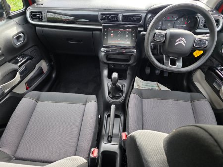 2020 Citroen C3 - thumbnail 12