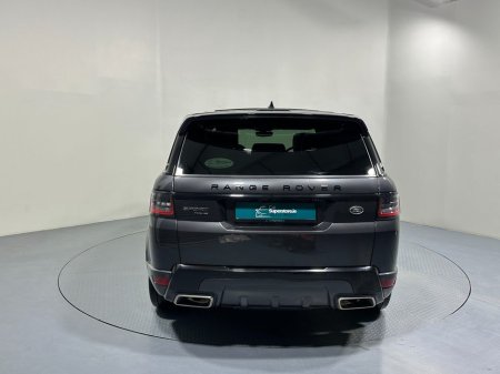 2020 Land Rover Range Rover Sport HSE Dynamic Black Edition P400e €50,800 thumbnail