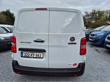 2022 Fiat Scudo - view 3