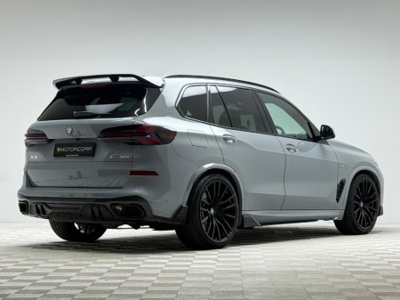 2025 BMW X5 50E M SPORT XDRIVE *PAN ROOF* €102,990 thumbnail