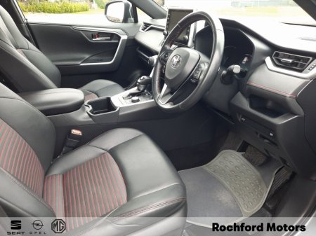 2022 Toyota Rav4 RAV4 Phev Sport €34,950 thumbnail