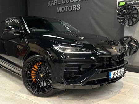 2025 Lamborghini Urus UNDER OFFER
