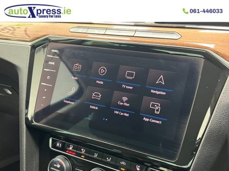 2019 Volkswagen Passat 2.0 TDI HIGH LINE Automatic, Reversing camera €26,995 thumbnail