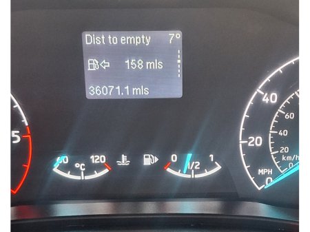 2022 Ford Transit Connect 220 TREND L1H1 P/V ECOBLUE €18,450 thumbnail