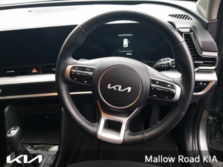 2025 Kia Sportage K2 MY25 5DR €36,888 thumbnail